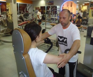 Renato Marino body building trainer esperto di ’ALIMENTAZIONE SPORTIVA